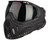 HK Army SLR Paintball Mask - Midnight (Black/Black w/ Smoke Lens)