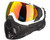 HK Army SLR Paintball Mask - Trooper (White/Black/Black w/ Scorch Lens)