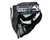 HK Army SLR Paintball Mask - Trooper (White/Black/Black w/ Scorch Lens)