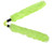 HK Army Strike Barrel Swab Squeegee - Neon Green