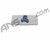 HK Army Skull Sweatband - White/Purple