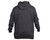 HK Army Gild Pull Over Hooded Sweatshirt - Black Heather