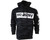 HK Army Off Break Pull Over Hooded Sweatshirt - Blackout