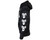 HK Army Off Break Pull Over Hooded Sweatshirt - Blackout
