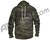 HK Army Off Break Pull Over Hooded Sweatshirt - Camo