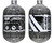 HK Army Aerolite Air System - 68/4500 - Clear Carbon