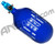 HK Army Aerolite "Extra Lite" Air System w/ Standard Regulator - 68/4500 - Blue