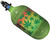 HK Army Aerolite Air System w/ Pro Adjustable Regulator - 68/4500 - Rasta (Green)