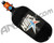HK Army Aerolite "Extra Lite" Air System w/ Pro Adjustable Regulator - 80/4500 - Houston Heat