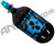 HK Army Aerolite "Extra Lite" Air System w/ Standard Regulator - 80/4500 - Doom Black/Neon Blue