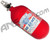 HK Army Aerolite "Extra Lite" Air System w/ Standard Regulator - 80/4500 - HostileWeiser Red