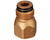 HK Army Tank Regulator Extender - Gold