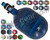 HK Army Aerolite Air System w/ Pro Adjustable Regulator & Free Vice 2.0 Tank Grip - 48/4500 - Blue