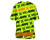 HK Army All Over 2.0 Paintball T-Shirt - Neon