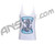 HK Army Anchor Girls Racerback Tank Top - White