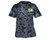 HK Army Cheatah Paintball T-Shirt - Black/TieDye