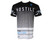 HK Army Lined Up Dri Fit T-Shirt - Black/White