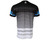 HK Army Lined Up Dri Fit T-Shirt - Black/White