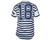 HK Army Dri Fit T-Shirt - Ryan Greenspan Nautical White/Blue