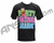 HK Army Party Patrol Paintball T-Shirt - Black