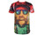 HK Army Rasta Space Mark Dri Fit T-Shirt