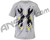 HK Army Slasher Paintball T-Shirt - Athletic Heather