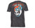 HK Army Snake Killer Paintball T-Shirt - Black Acid Wash