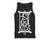 HK Army Stacked Paintball Tank Top - Black
