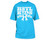 HK Army Stencil Paintball T-Shirt - Turquoise