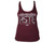 HK Army Born HSTL Girls Tank Top - Cranberry