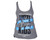 HK Army Rebel City Girls Tank Top - Grey