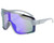 HK Army Turbo Sunglasses - Ash Grey