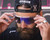 HK Army Turbo Sunglasses - Ice Clear
