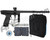 Blemished HK Army VCOM Ripper Paintball Gun - Black/Dust Black #7