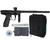 HK Army VCOM Ripper Paintball Gun - Black/Black w/ Acculock Barrel