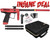 HK Army VCOM Ripper Paintball Gun - Dust Red/Black