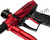 HK Army VCOM Ripper Paintball Gun - Red/Black