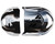 HK Army Vice FC Tank Cover - Black/White Swirl