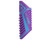 HK Army Vice Reg Grip - Purple/Teal