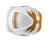 HK Army Vice Tank Grip 2.0 - White/Gold