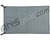 HK Army XL Microfiber Goggle Cloth - USA Black/White