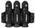 HK Army Zero-G 2.0 3+2+4 Paintball Harness - Black/Black