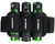 HK Army Zero-G 3+2+4 Paintball Harness - Blackout
