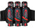 HK Army Zero-G 3+2+4 Paintball Harness - HH Grey