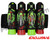 HK Army Zero-G 4+3+4 Paintball Harness - Cataclysm Plasma