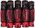 HK Army Zero-G 5+4+4 Paintball Harness - Fire