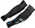 HK Army Crash CTX Elbow Pads - Black/Blue