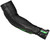 HK Army Crash CTX Elbow Pads - Black/Green