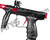 HK Army Shocker AMP Electronic Paintball Gun - Black/Red