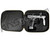 HK Army Shocker AMP Electronic Paintball Gun - Pewter/Black